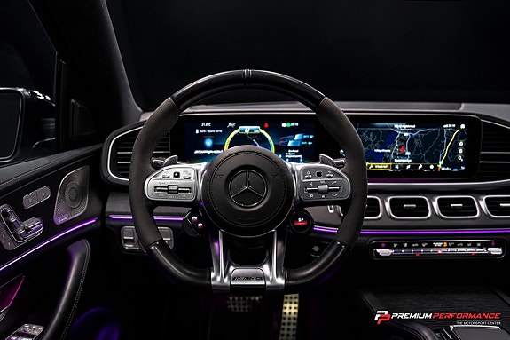 Mercedes-Benz GLE63 16 of 30