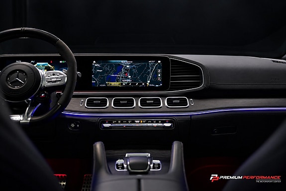 Mercedes-Benz GLE63 26 of 30