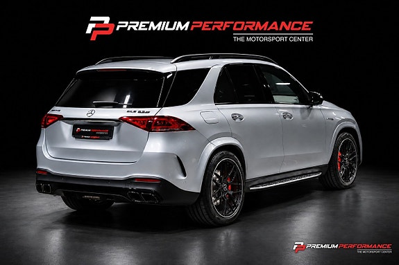 Mercedes-Benz GLE63 2 of 30