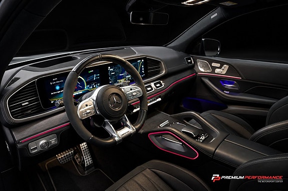 Mercedes-Benz GLE63 14 of 30