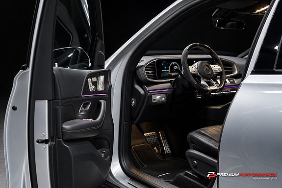 Mercedes-Benz GLE63 7 of 30