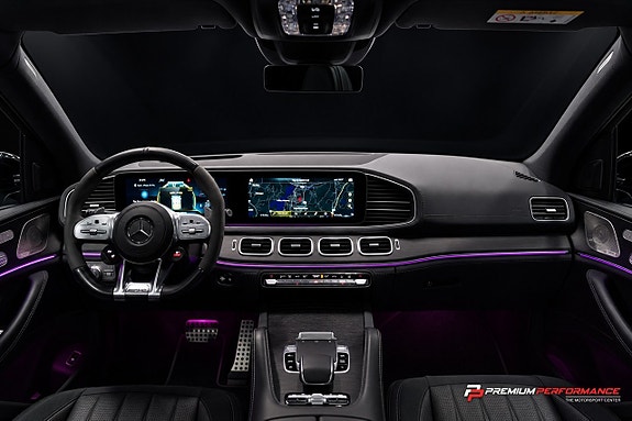Mercedes-Benz GLE63 22 of 30