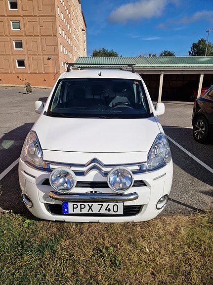 Citroen Berlingo 7 of 10