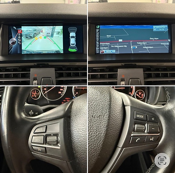 BMW X4 20 of 27