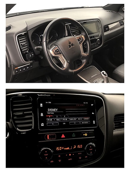 Mitsubishi Outlander 3 of 4