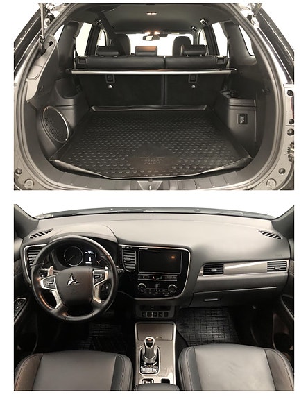 Mitsubishi Outlander 2 of 4