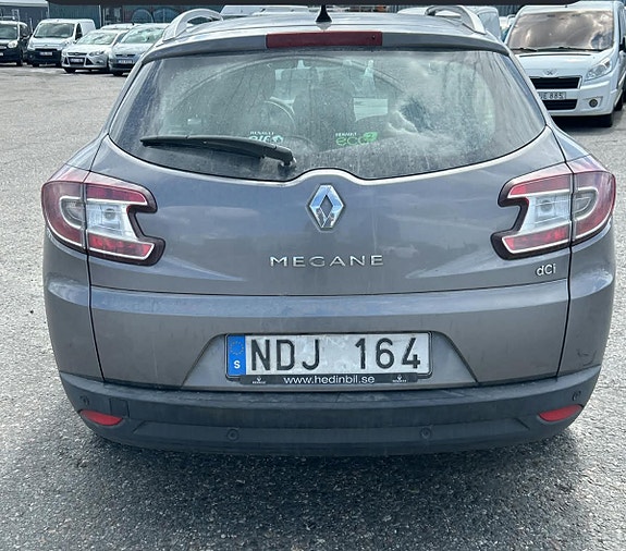 Renault Megane III 6 of 10