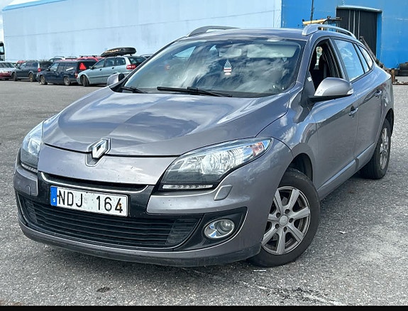 Renault Megane III 3 of 10