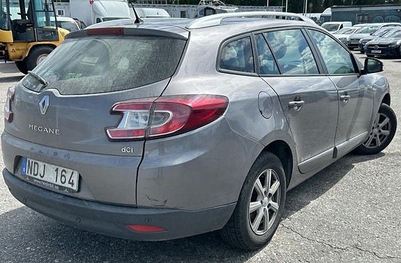 Renault Megane III 7 of 10