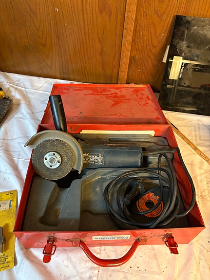 Bosch 1348.0 vinkelslip 125 mm