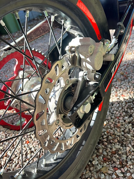 Beta Beta RR 50 Motard Track 5 of 9