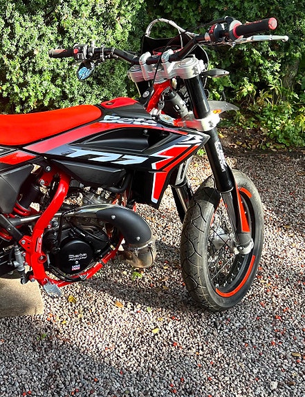 Beta Beta RR 50 Motard Track 4 of 9