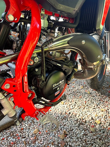 Beta Beta RR 50 Motard Track 6 of 9