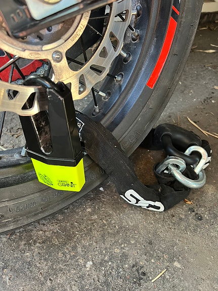 Beta Beta RR 50 Motard Track 9 of 9