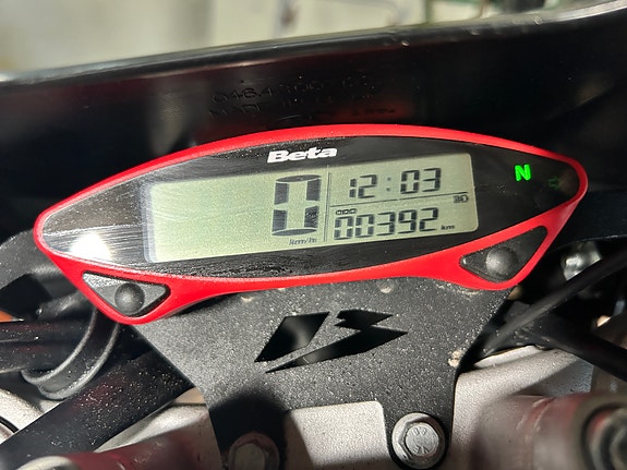 Beta Beta RR 50 Motard Track 8 of 9