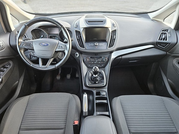 Ford Grand C-MAX 5 of 13