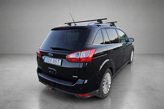 Ford Grand C-MAX 3 of 13