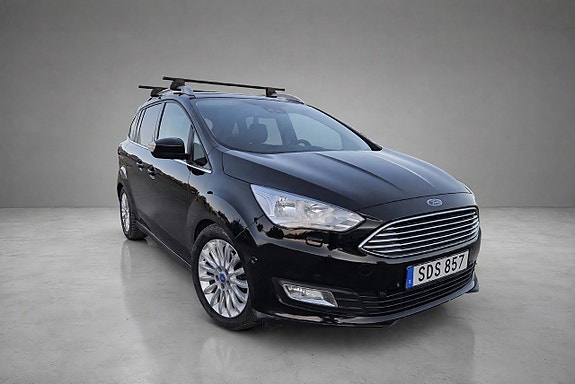 Ford Grand C-MAX 4 of 13