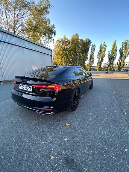 Audi A5 3 of 8