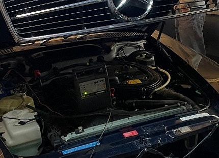Mercedes-Benz 300 SL 3 of 3