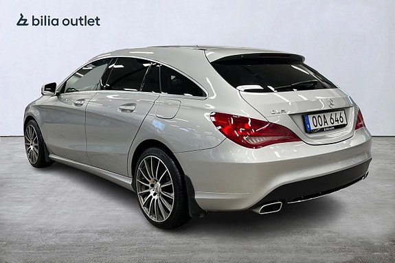 Mercedes-Benz CLA200 4 of 23