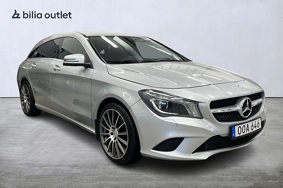 Mercedes-Benz CLA200 8 of 23