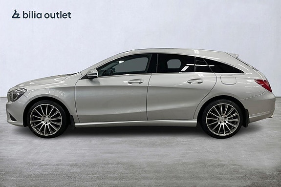 Mercedes-Benz CLA200 3 of 23