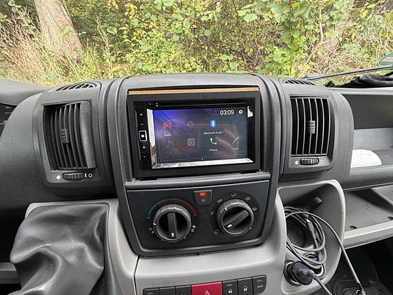 Peugeot Boxer 14 of 21