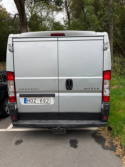 Peugeot Boxer 16 of 21