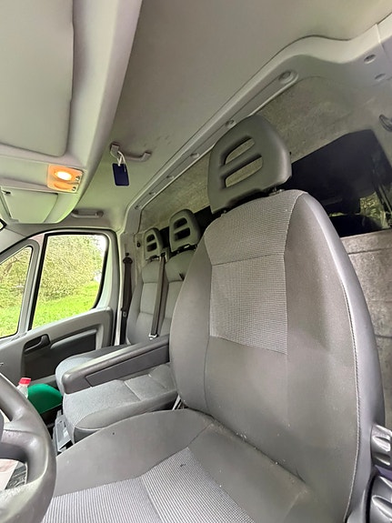 Peugeot Boxer 15 of 21