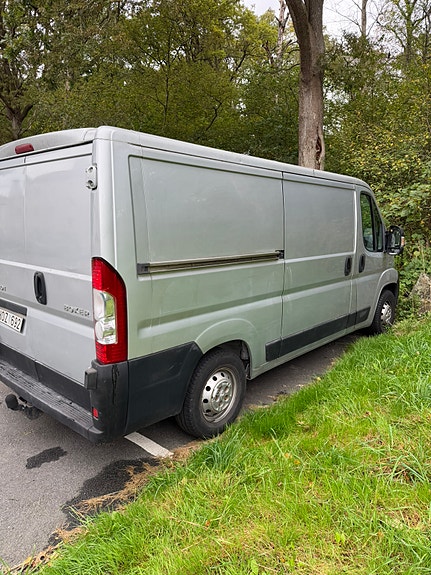 Peugeot Boxer 19 of 21
