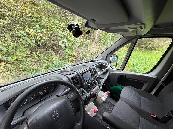 Peugeot Boxer 13 of 21