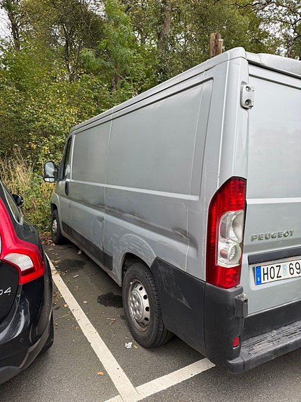 Peugeot Boxer 18 of 21