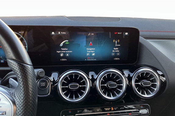 Mercedes-Benz EQA250 7 of 10