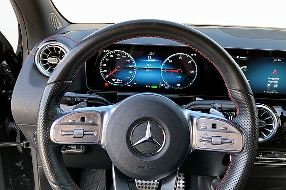 Mercedes-Benz EQA250 8 of 10