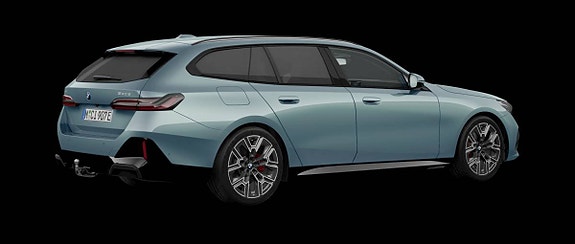 BMW 530e 2 of 3