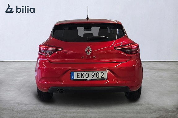 Renault Clio 8 of 21