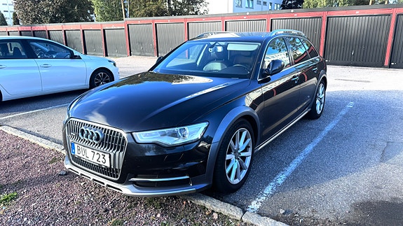 Audi A6 allroad 8 of 13