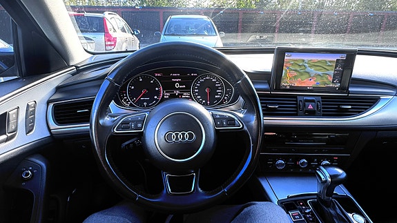Audi A6 allroad 12 of 13