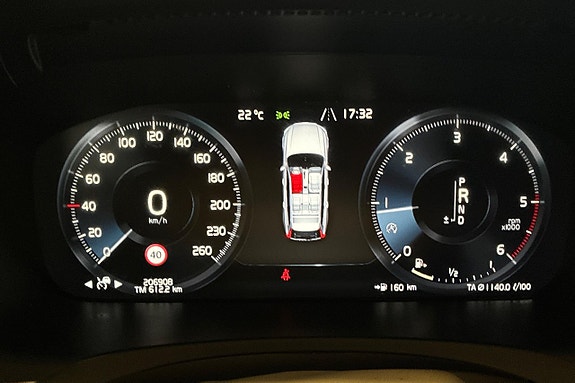 Volvo V90 Cross Country 17 of 27
