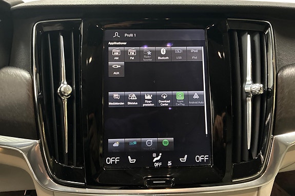 Volvo V90 Cross Country 20 of 27
