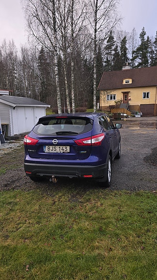 Nissan Qashqai 3 of 3