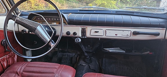 Volvo Amazon 6 of 12
