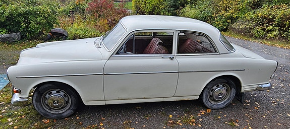 Volvo Amazon 4 of 12
