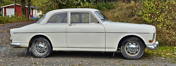 Volvo Amazon 3 of 12