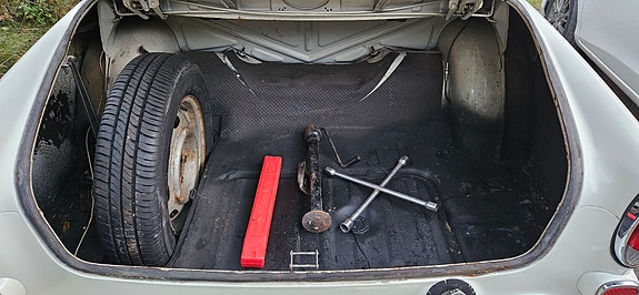 Volvo Amazon 11 of 12