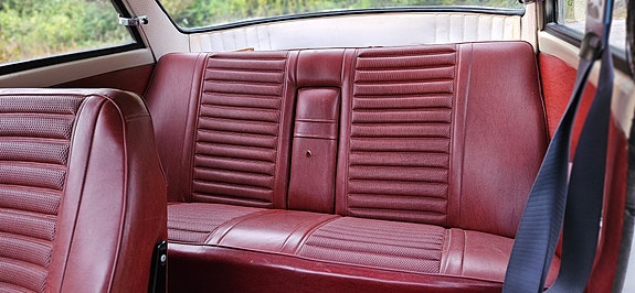 Volvo Amazon 10 of 12