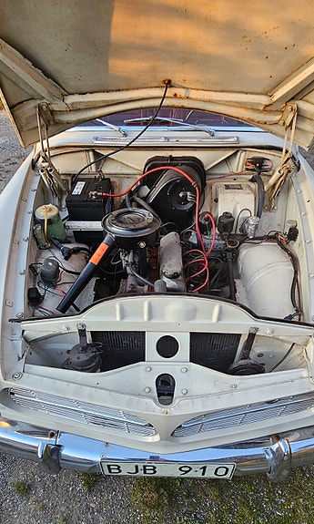 Volvo Amazon 5 of 12