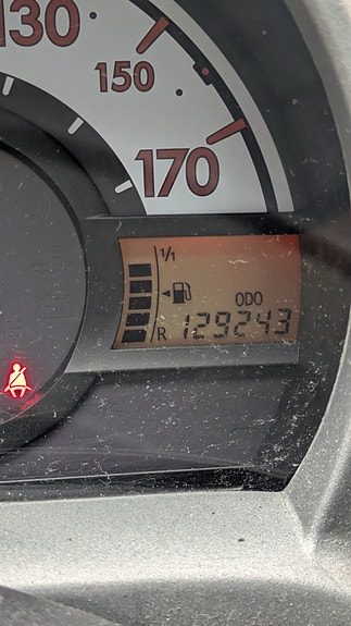 Toyota Aygo 5 of 5