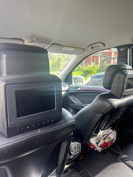 Mercedes-Benz GL420 10 of 14